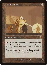 Metalworker (135), Urza's Destiny — Magic card price