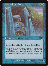 Metathran Soldier (39) — card price