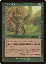 Multani's Decree (114), Urza's Destiny — Magic card price