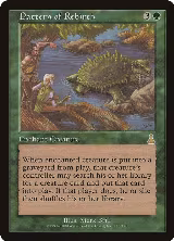 Pattern of Rebirth (115), Urza's Destiny — Magic card price