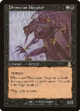 Phyrexian Negator (65) — card price