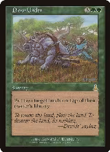 Plow Under (117), Urza's Destiny — Magic card price