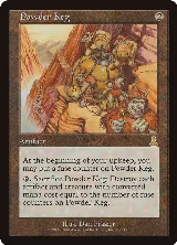 Powder Keg (136), Urza's Destiny — Magic card price