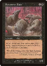 Ravenous Rats (68) — card price
