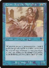 Rayne, Academy Chancellor (43), Urza's Destiny — Magic card price