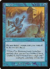 Rescue (44) — card price