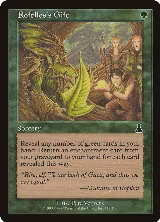 Rofellos's Gift (119) — card price