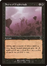 Scent of Nightshade (69) — card price