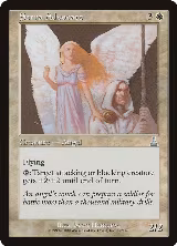 Serra Advocate (19), Urza's Destiny — Magic card price