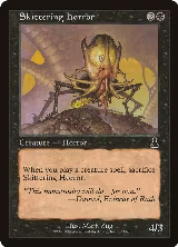 Skittering Horror (70) — card price