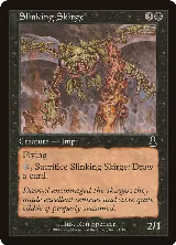 Slinking Skirge (71) — card price