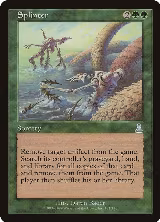 Splinter (121) — card price