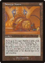 Storage Matrix (138), Urza's Destiny — Magic card price