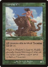 Taunting Elf (122), Urza's Destiny — Magic card price