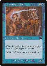 Telepathic Spies (47) — card price