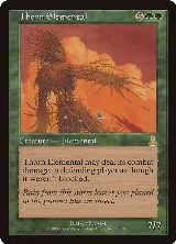 Thorn Elemental (123), Urza's Destiny — Magic card price