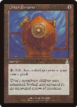 Thran Dynamo (139), Urza's Destiny — Magic card price