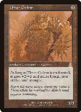 Thran Golem (141), Urza's Destiny — Magic card price