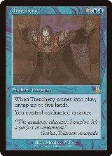 Treachery (50), Urza's Destiny — Magic card price