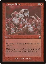Trumpet Blast (98) — card price