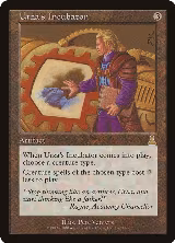 Urza's Incubator (142), Urza's Destiny — Magic card price