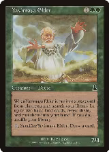 Yavimaya Elder (124) — card price