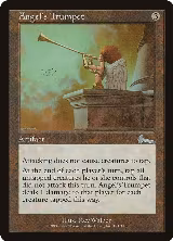 Angel's Trumpet (121), Urza's Legacy — Magic card price