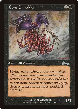 Bone Shredder (49) — card price