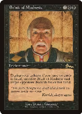 Brink of Madness (50) — card price