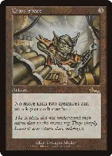 Crawlspace (123) — card price