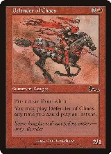 Defender of Chaos (75) — card price
