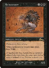 Eviscerator (52) — card price