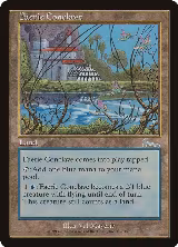 Faerie Conclave (139), Urza's Legacy — Magic card price
