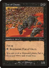 Fog of Gnats (53) — card price