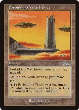 Forbidding Watchtower (140) — card price