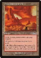 Ghitu Encampment (141) — card price