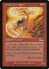 Ghitu Fire-Eater (76) — card price