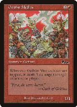 Goblin Medics (79) — card price
