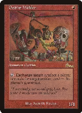 Goblin Welder (80), Urza's Legacy — Magic card price