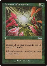 Harmonic Convergence (103) — card price