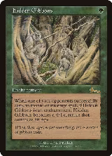 Hidden Gibbons (104), Urza's Legacy — Magic card price