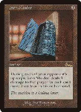 Iron Maiden (127), Urza's Legacy — Magic card price