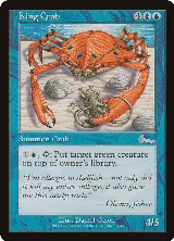 King Crab (34) — card price
