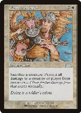 Martyr's Cause (13) — card price