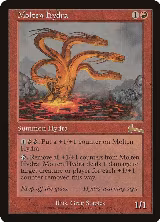 Molten Hydra (85) — card price