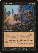 No Mercy (56) — card price