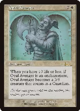Opal Avenger (15) — card price