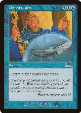 Opportunity (37) — card price