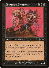 Phyrexian Broodlings (58) — card price