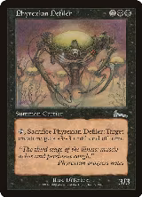 Phyrexian Defiler (60) — card price